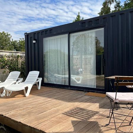 La Casa Contenedor Zaragoza Eksteriør billede