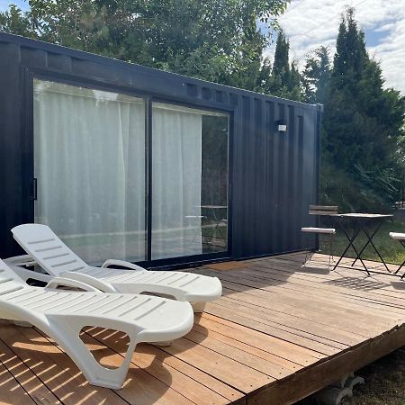 La Casa Contenedor Zaragoza Eksteriør billede