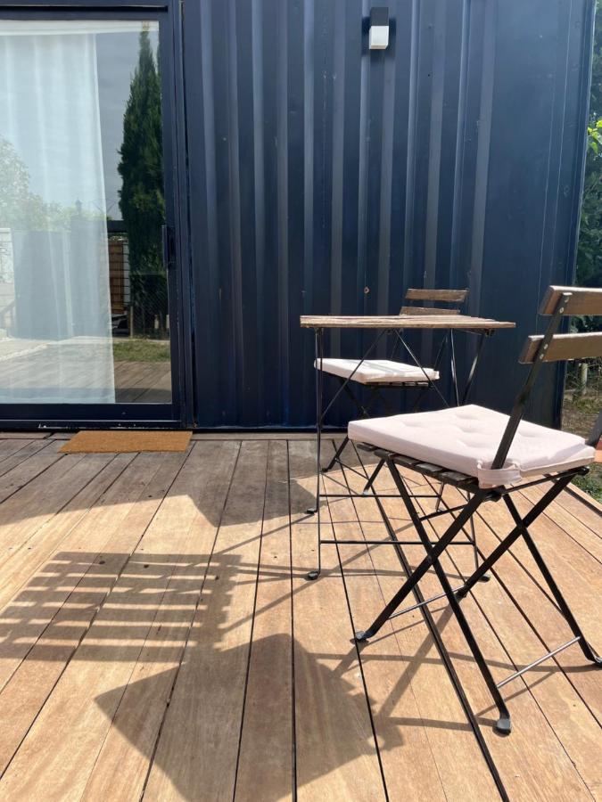 La Casa Contenedor Zaragoza Eksteriør billede
